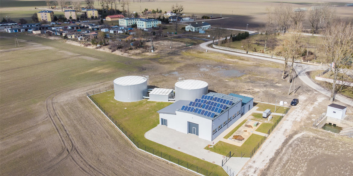 Stacja Uzdatniania Wody