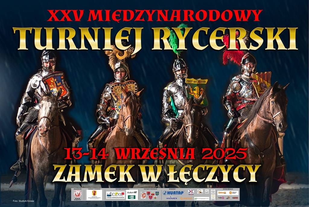 XXV Międzynarodowy TURNIEJ RYCERSKI